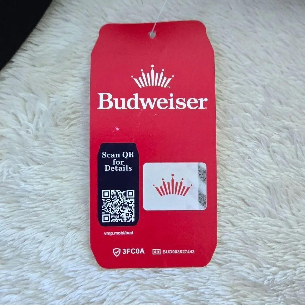 Budweiser Soaring Eagle🦅 Graphic Tee👕 - NWT - Picture 6 of 14